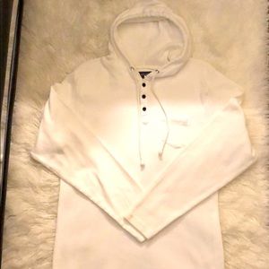 Sweatshirt with Hoodie